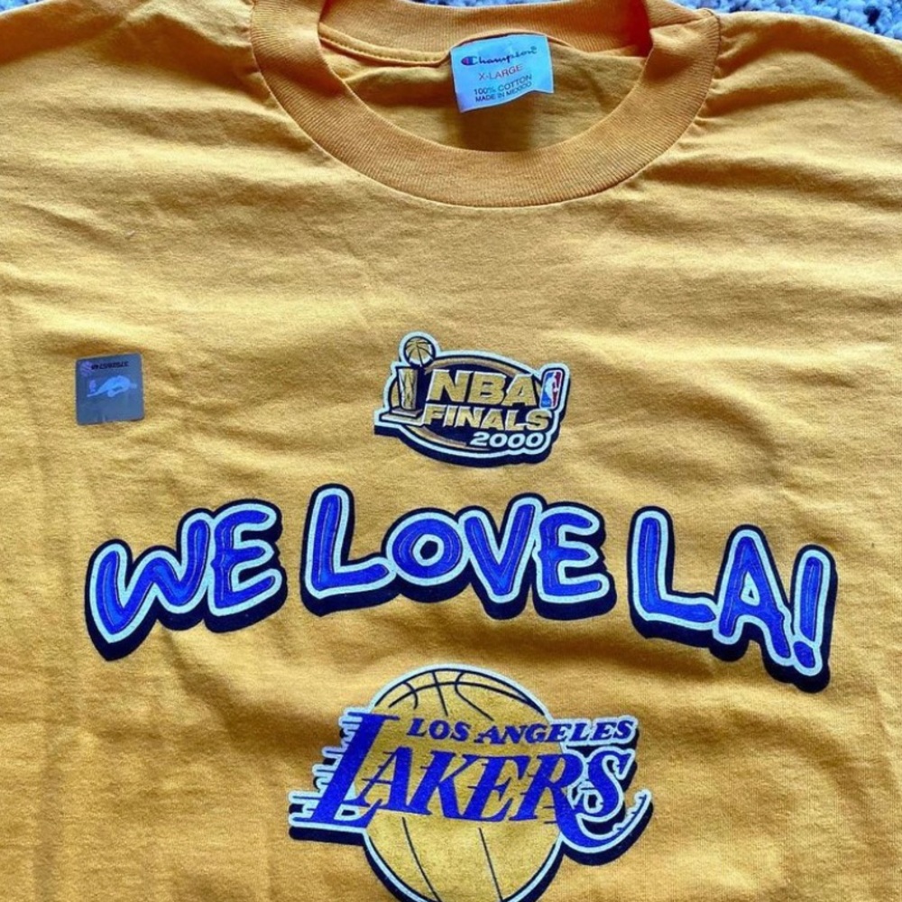 Los Angeles Lakers Shirt